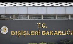 Türkiye'den işgalcilerin Batı Şeria'daki ilhak planına tepki