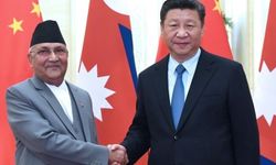 Çin ile Nepal arasında Stratejik İşbirliği Anlaşması