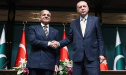 Cumhurbaşkanı Erdoğan Pakistan Başbakanı Şerif ile bir araya geldi