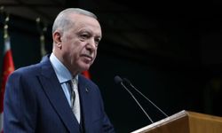 Cumhurbaşkanı Erdoğan'dan yeni yıl mesajı