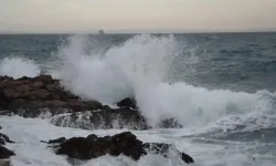 Doğu Karadeniz için fırtına uyarısı