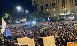 Gürcistan'da AB yanlısı protestolar 21. gününde