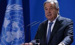 Guterres: Suriye'de yaklaşık 50 yıldır süren diktatörlük rejiminin sona ermesi büyük umutlar doğurdu