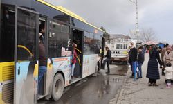 Kadınlara 'özel ulaşım araçları' talebi!