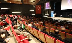 Kayseri'de "Gazze ile Dayanışma" programı düzenlendi