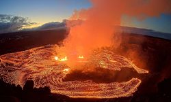 Kilauea Yanardağı'nda patlama