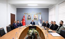 Malatya'da akaryakıt kaçakçılığı ile mücadele koordinasyon toplantısı gerçekleştirildi