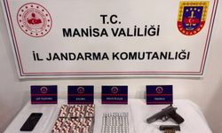 Manisa'da uyuşturucu operasyonu: 1 tutuklama