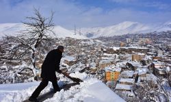 Meteorolojiden 4 kente "yoğun" kar uyarısı