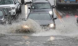 Meteorolojiden "kuvvetli" yağış uyarısı