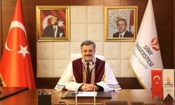 Prof. Dr. Nihat Şındak, Siirt Üniversitesi rektörlüğüne yeniden atandı