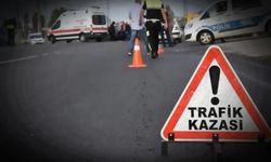 Samsun'da trafik kazası: 2 yaralı