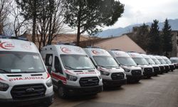  Trafikte ambulans geçişi için fermuar sistemi uyarısı