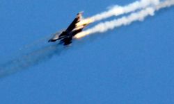 Ukrayna'ya ait bir F-16 düşürüldü