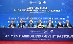 Yeni GAP Eylem Planı, 570 bin 246 kişiye istihdam sağlayacak