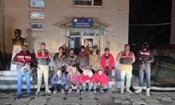 Bitlis’te göçmen kaçakçılığı operasyonu: 4 organizatör tutuklandı