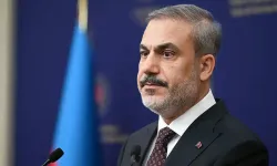 Dışişleri Bakanı Fidan yarın Irak'a gidiyor