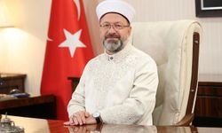 Diyanet İşleri Başkanı Erbaş'tan Miraç Kandili mesajı