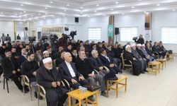 Diyarbakır'daki "Kudüs ve Gazze" paneli başladı