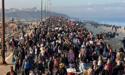 Gazzeliler kuzeye döndü, tehcir planları yenilgiye uğradı