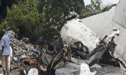 Güney Sudan'da uçak kazası: 18 ölü