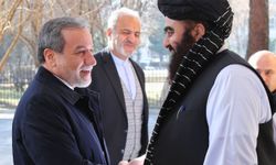İran Dışişleri Bakanı Erakçi'den Afganistan'a ziyaret
