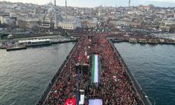 İstanbul'daki Gazze yürüyüşü nedeniyle bazı yollar trafiğe kapatıldı