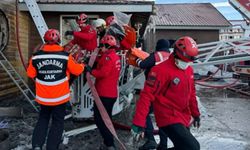 Jandarma'dan Kartalkaya'daki otel yangını açıklaması