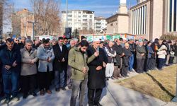 Malatya'da Kassam Tugayı komutanları için gıyabi cenaze namazı kılındı