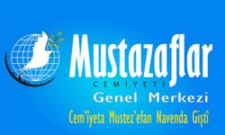 Mustazaflar Cemiyeti'nden Dünya Kudüs Haftası mesajı