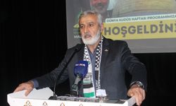 Prof. Dr. Ateş: 21. yüzyılın müceddidi Gazze'deki Müslümanlardır