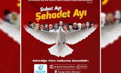 Adana'da "Şubat Ayı Şehadet Ayı" programı düzenlenecek