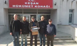 Edirne Keşan'daki o projeye 400 imzalı tepki!