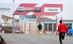 Sakarya’da Ayçiçek Bisiklet Vadisi’nde spor şöleni