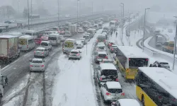 AKOM uyardı! İstanbul için kar kapıda