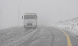 Ardahan-Şavşat ile Damal-Posof-Türkgözü yolu ulaşıma kapandı