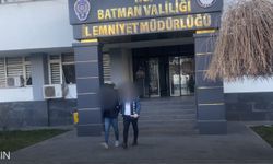 Batman’da uyuşturucu operasyonu: 3 gözaltı