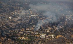 California'daki yangınlar kontrol altına alındı