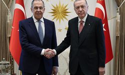 Cumhurbaşkanı Erdoğan, Lavrov'u kabul edecek