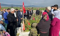 HÜDA PAR Genel Başkanı Yapıcıoğlu deprem bölgesinde