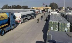 İşgalciler, Gazze'ye ağır iş makinelerinin giriş engelini kaldırdı