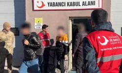 Muğla'da 19 düzensiz göçmen yakalandı