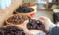 Ramazan sofralarının vazgeçilmezi hurmanın faydaları 