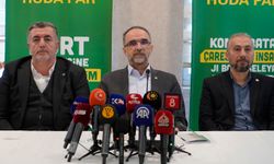 Sağlam: Kürt meselesi sürekli gündemimizde olan bir konu