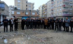 Şanlıurfa’da 6 Şubat depreminde hayatını kaybedenler dualarla anıldı