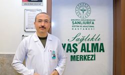 Şanlıurfa’da kronik hastalara evde sağlık hizmeti