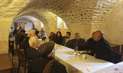 Şanlıurfa’da sanatçılar kültürel gelişim için bir araya geldi