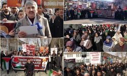 Söylemez: Gazze, sadece coğrafi bir alan değil, bir halkın özgürlük mücadelesinin simgesidir