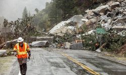 ABD’de şiddetli yağış sel ve heyelana yol açtı