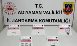 Adıyaman'da uyuşturucu operasyonu: 28 gözaltı